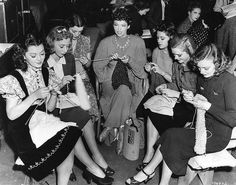 knitting circle