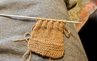 gypsy wagon knits basics: knit2, purl2 ribbing