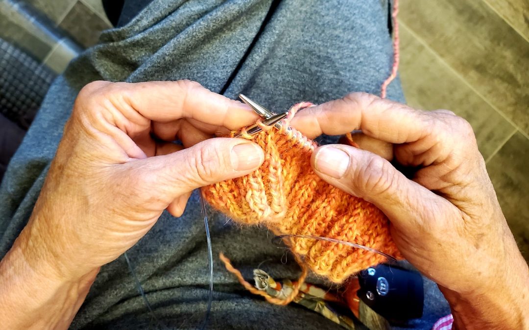 gypsy wagon knits basics: the hat, part 1