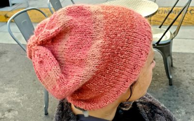gypsy wagon knits basics hat